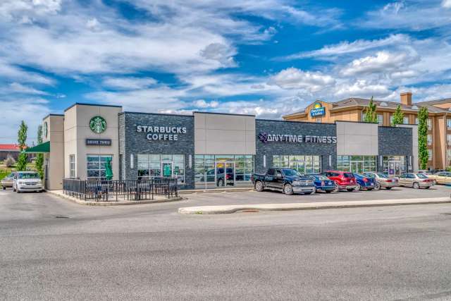 Retail For Sale in Strathmore, Alberta