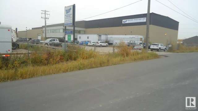 Industrial For Sale in Redcliff, Alberta