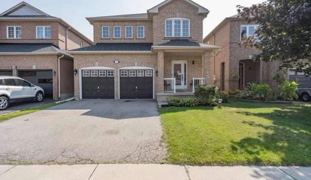 House For Sale in Brampton, Ontario