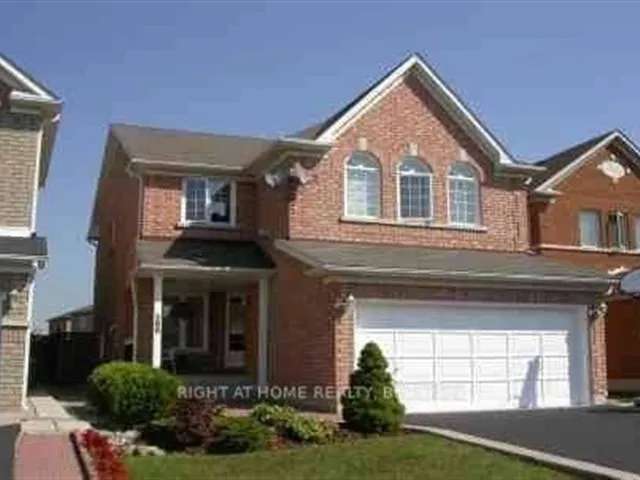 House For Rent in Markham, Ontario