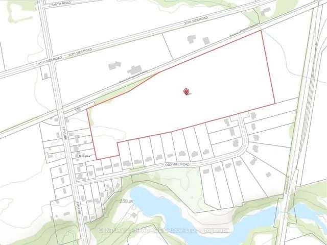 Land For Sale in Essa, Ontario