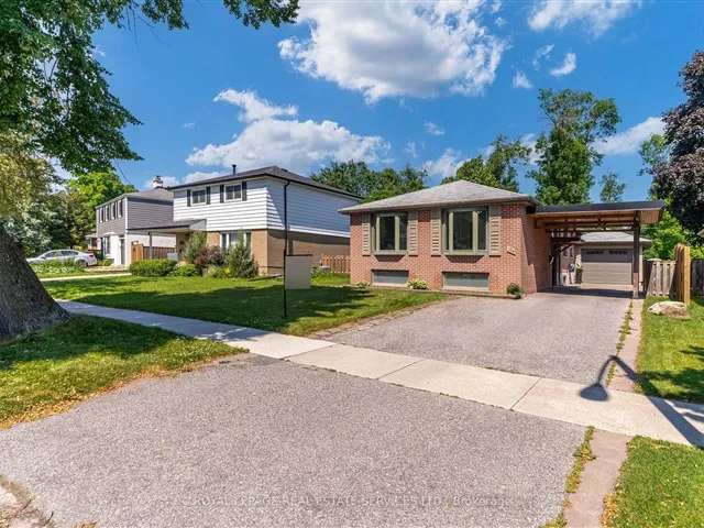 House For Sale in Toronto, Ontario