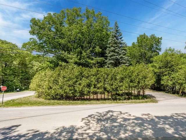 Land For Sale in Barrie, Ontario