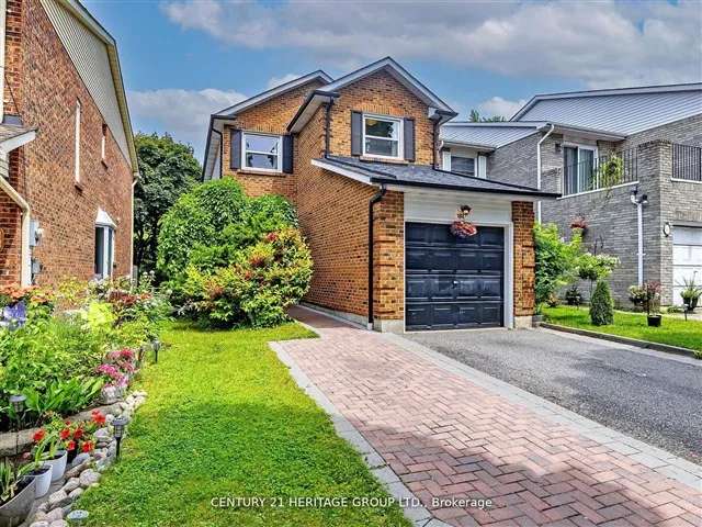 House For Sale in Markham, Ontario