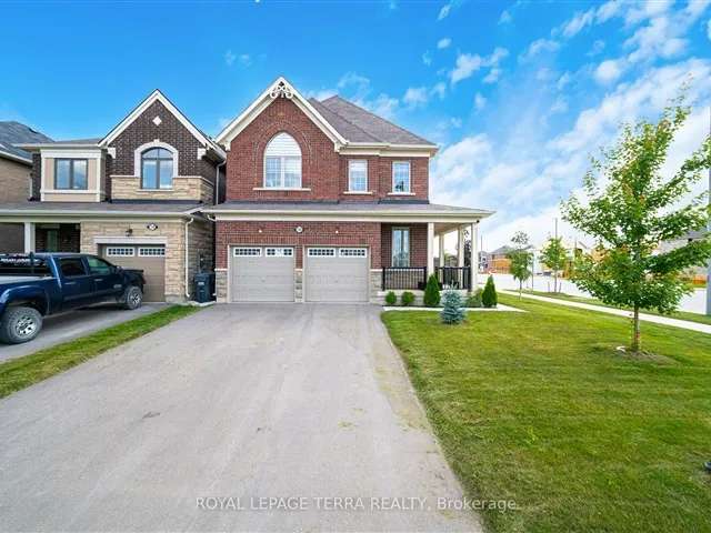 House For Sale in Caledon, Ontario