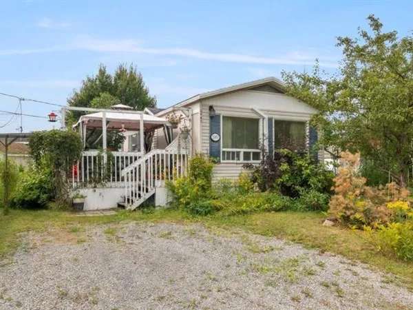 Mobile home for sale (Quebec North Shore) #QV306