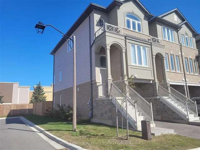 Townhouse For Rent in Hamilton, Ontario