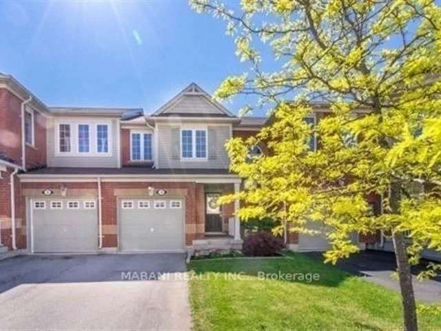 Townhouse For Rent in Milton, Ontario