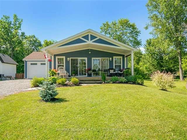 House For Sale in Port Colborne, Ontario