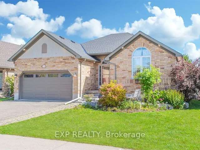 House For Sale in Orangeville, Ontario