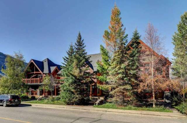 House For Sale in Banff, Alberta