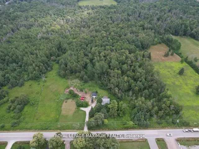 Land For Sale in King, Ontario