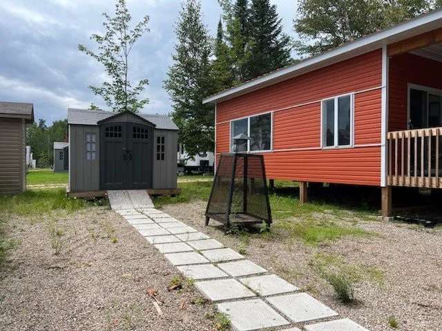 Mobile home For Sale in Duhamel, Quebec