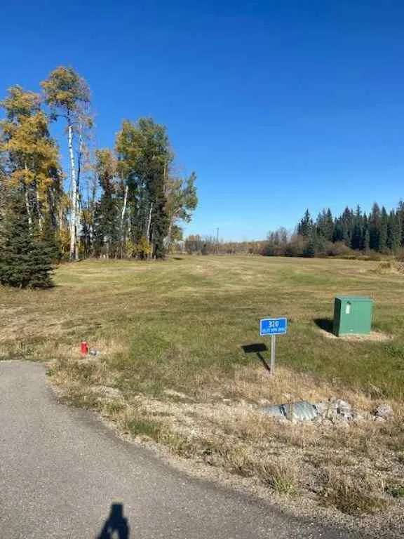 Land For Sale in Drayton Valley, Alberta