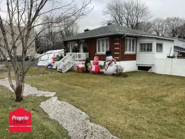 Bungalow for sale (Lanaudière) #QI448