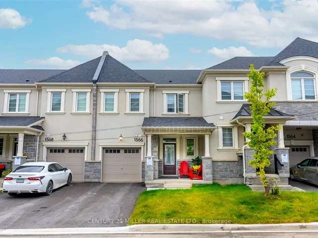 Townhouse For Rent in Milton, Ontario