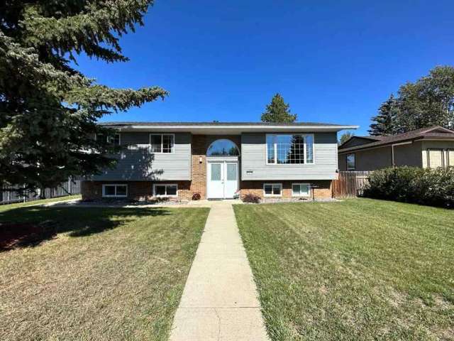 House For Sale in Camrose, Alberta