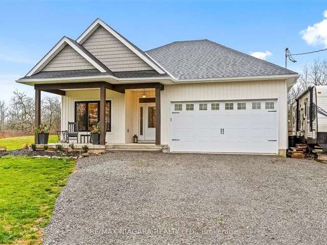 House For Sale in Wainfleet, Ontario