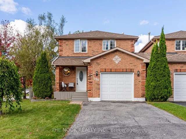 House For Sale in Barrie, Ontario