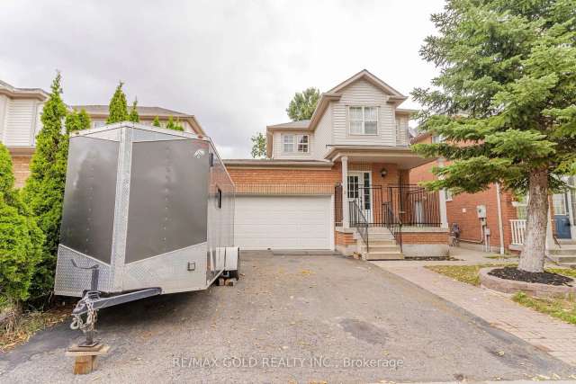 House For Sale in Brampton, Ontario