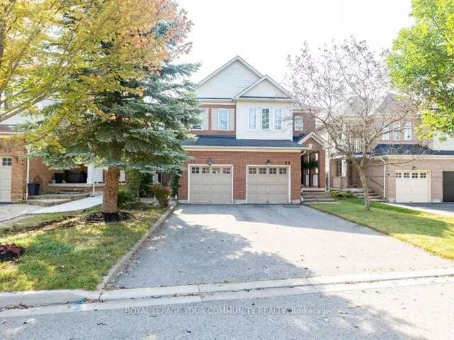 House For Sale in Aurora, Ontario