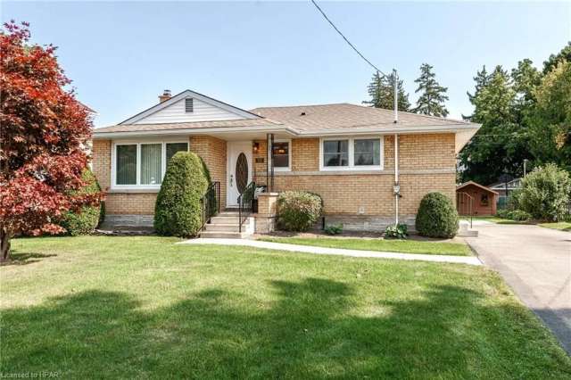 House For Sale in Stratford, Ontario