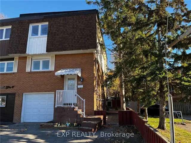 Duplex For Rent in Oshawa, Ontario