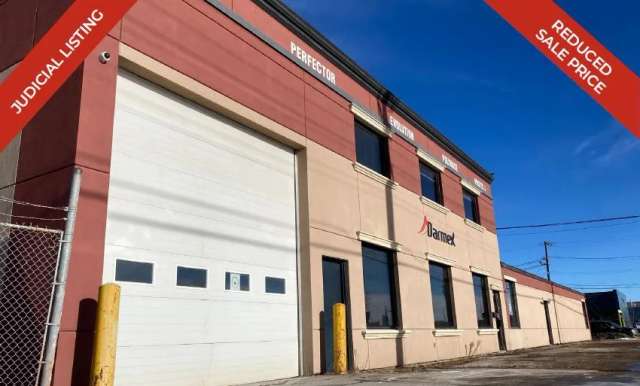 Industrial For Sale in Edmonton, Alberta