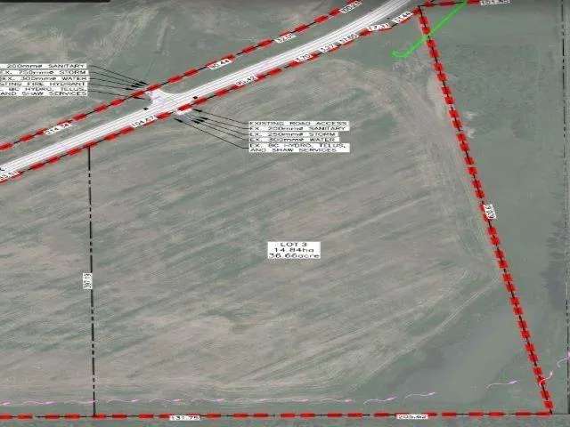 Commercial Land for sale