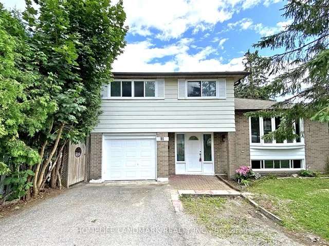 House For Sale in Ajax, Ontario