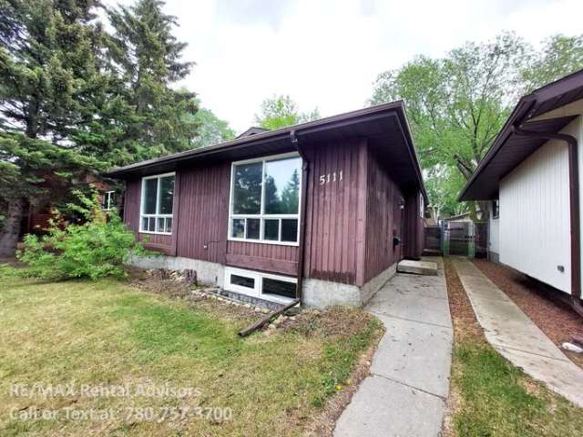 5111 40 Avenue Northwest -  in Edmonton