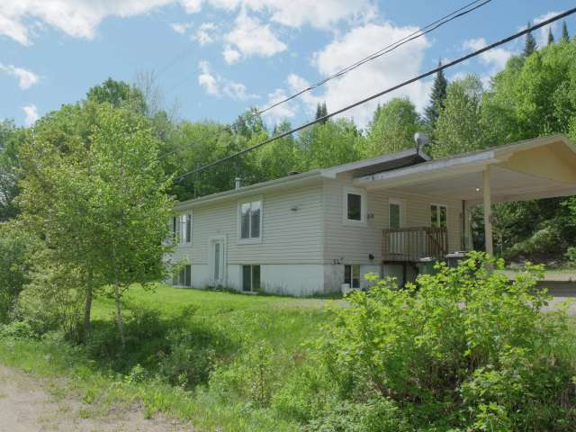 Bungalow For Sale in Rivière-Rouge, Quebec