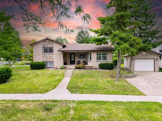 House For Sale in Niagara Falls, Ontario