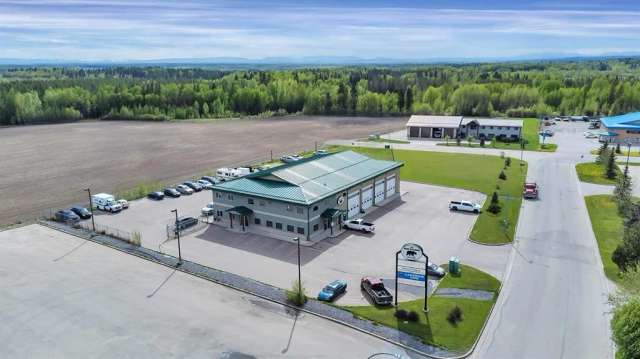 Industrial For Rent in Town of Athabasca, Alberta