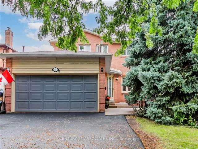 House For Sale in Brampton, Ontario