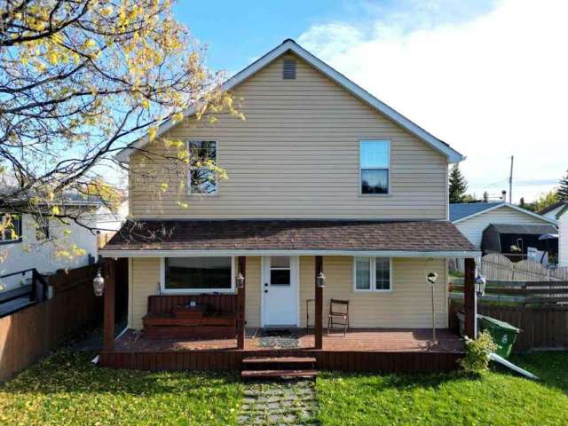 House For Sale in City of Cold Lake, Alberta