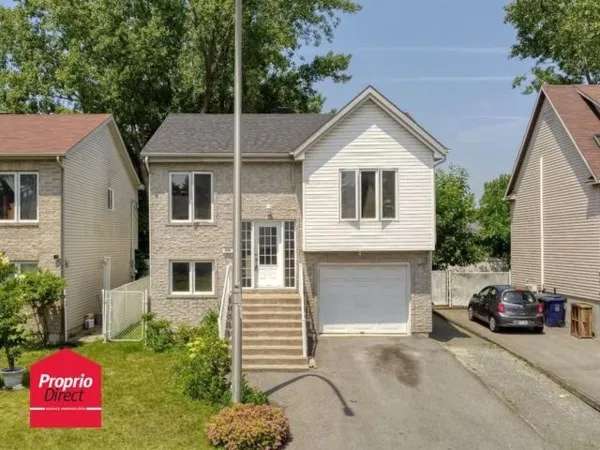 Bungalow for sale (Laval) #QX391