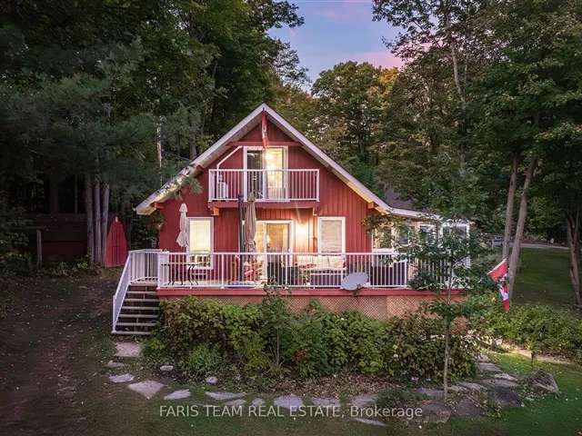 House For Sale in Severn, Ontario