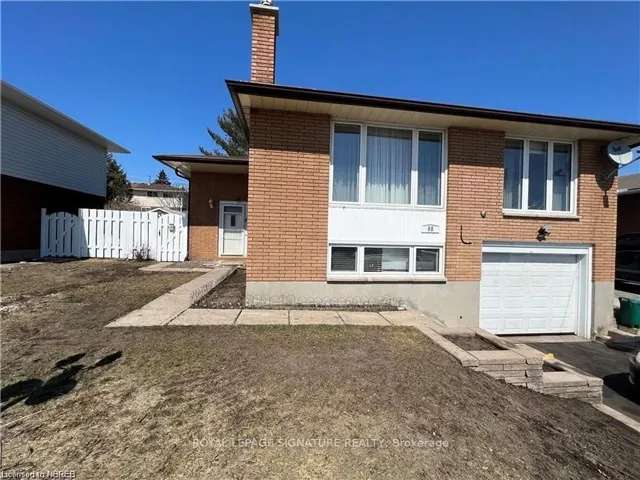 House For Sale in North Bay, Ontario