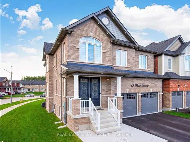 House For Sale in Essa, Ontario