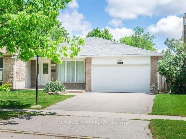 House For Rent in Mississauga, Ontario