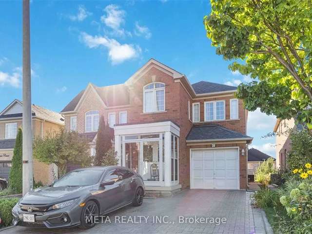 House For Rent in Markham, Ontario