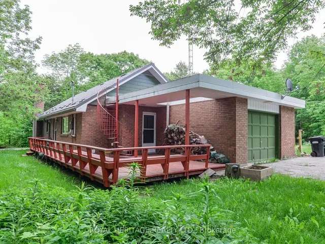 House For Sale in Severn, Ontario