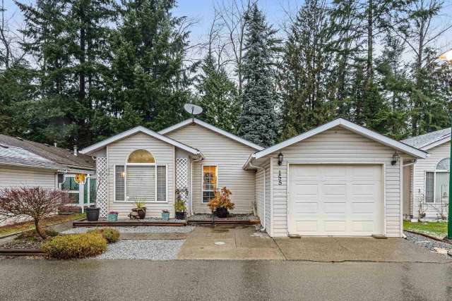 155 9080 198 Street in Langley: Walnut Grove Manufactured Home for sale in “FOREST GREEN ESTATES” : MLS®# R2928319