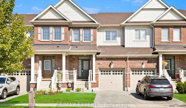 Townhouse For Sale in New Tecumseth, Ontario