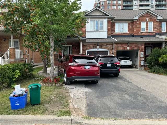 Townhouse For Rent in Richmond Hill, Ontario