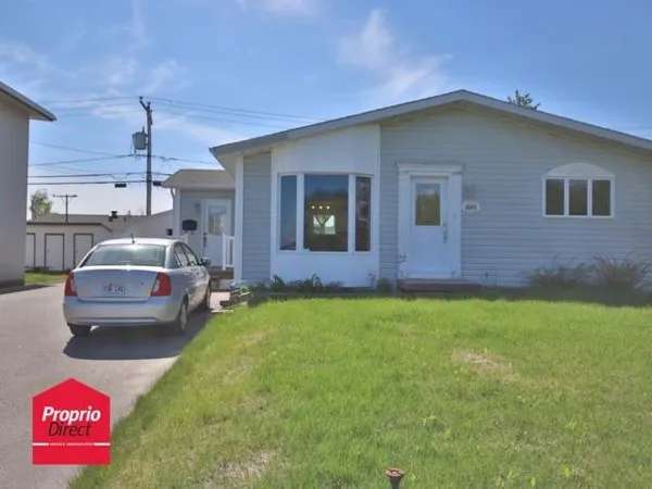 Bungalow for sale (Côte-Nord) #QR130