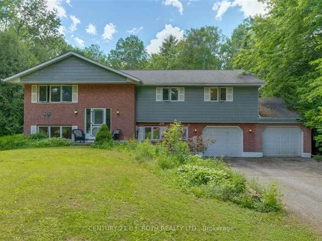 House For Sale in Severn, Ontario