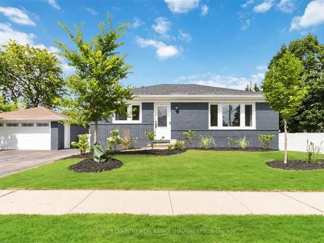 House For Sale in Milton, Ontario