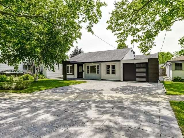 House For Sale in St. Catharines, Ontario